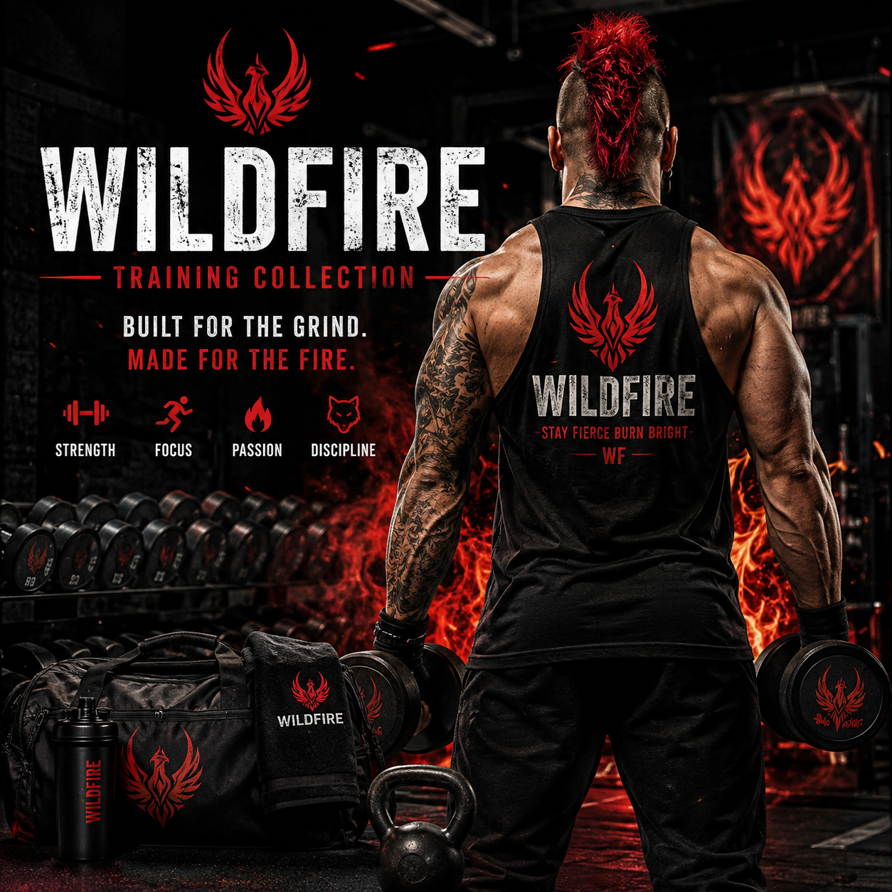 WILDFIRE Training Collection