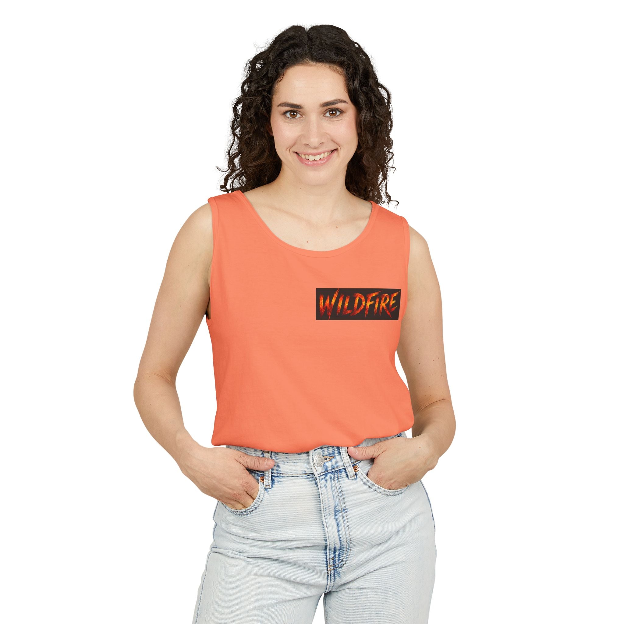 Wildfire Anubis Tank Top