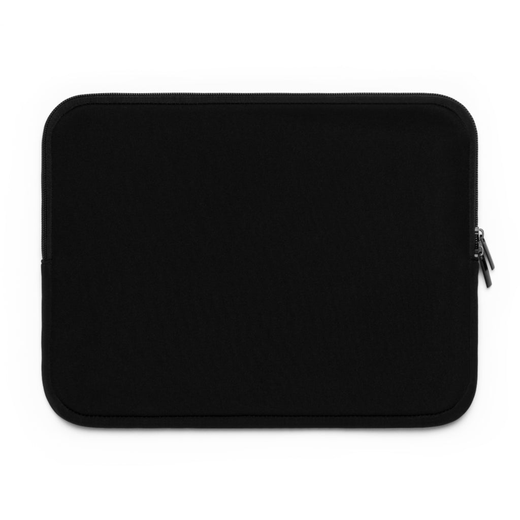 Wildfire Laptop Sleeve — 'Born in the Storm' Red Lightning Protective Case