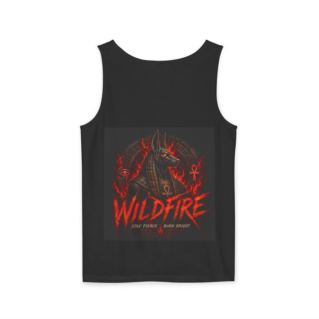 Wildfire Anubis Tank Top