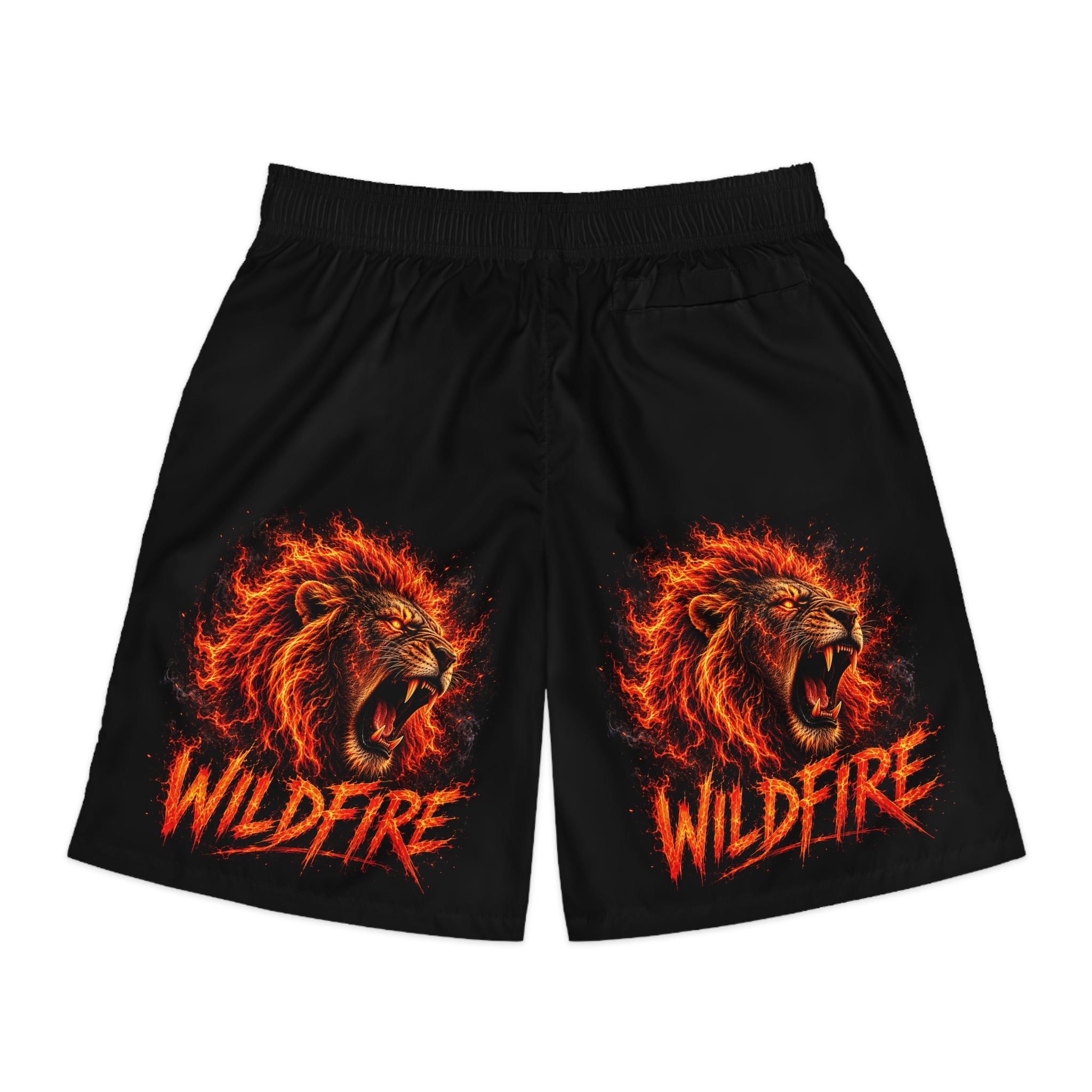 Wildfire Graphic Jogger Shorts