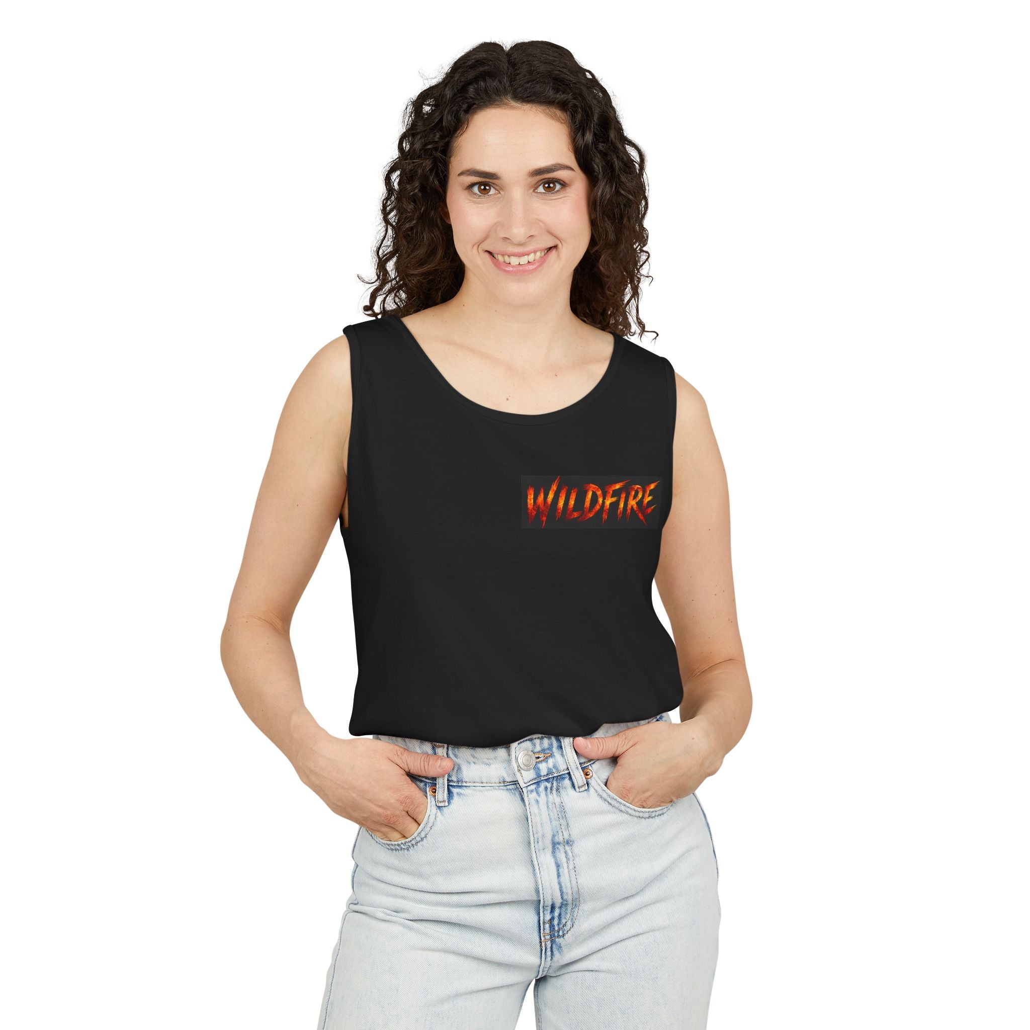 Wildfire Anubis Tank Top