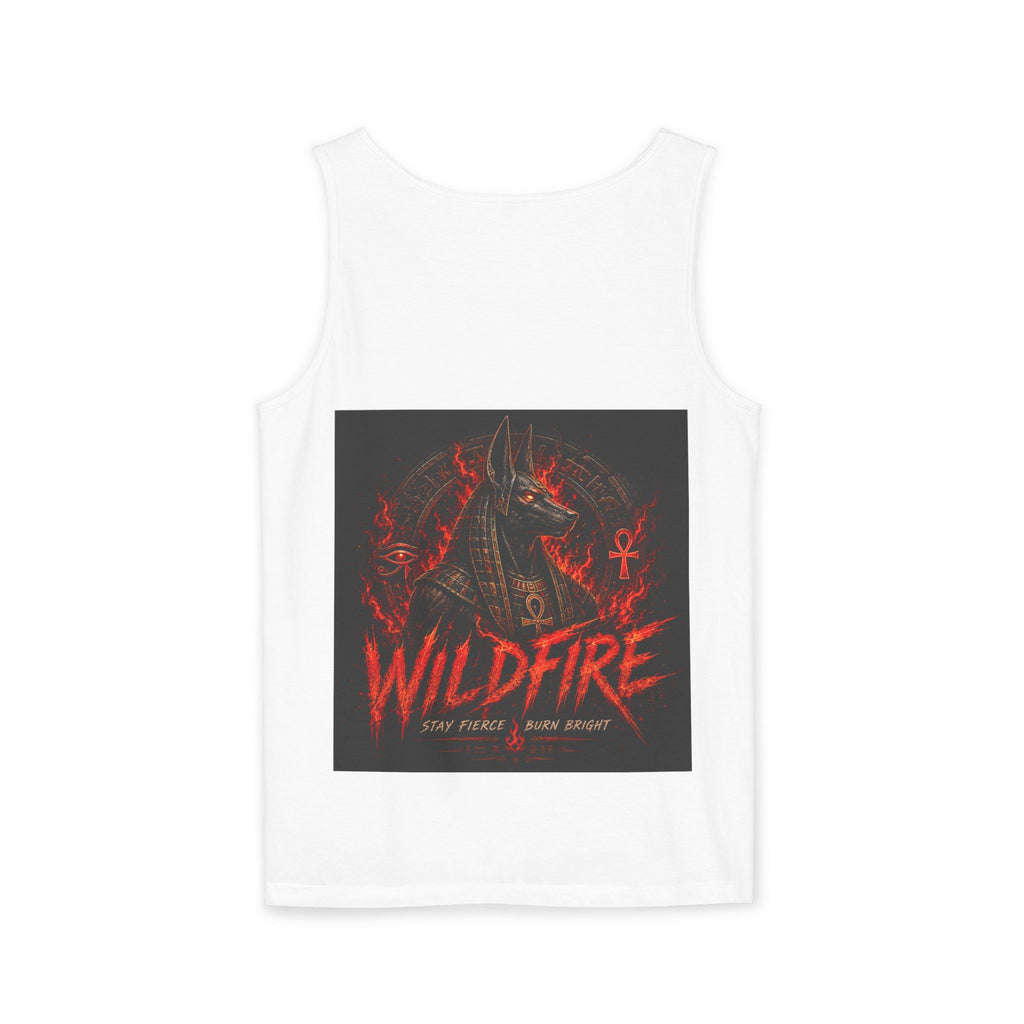Wildfire Anubis Tank Top