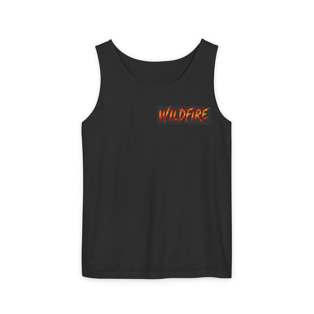 Wildfire Anubis Tank Top