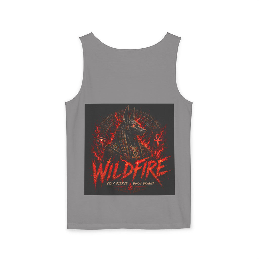 Wildfire Anubis Tank Top
