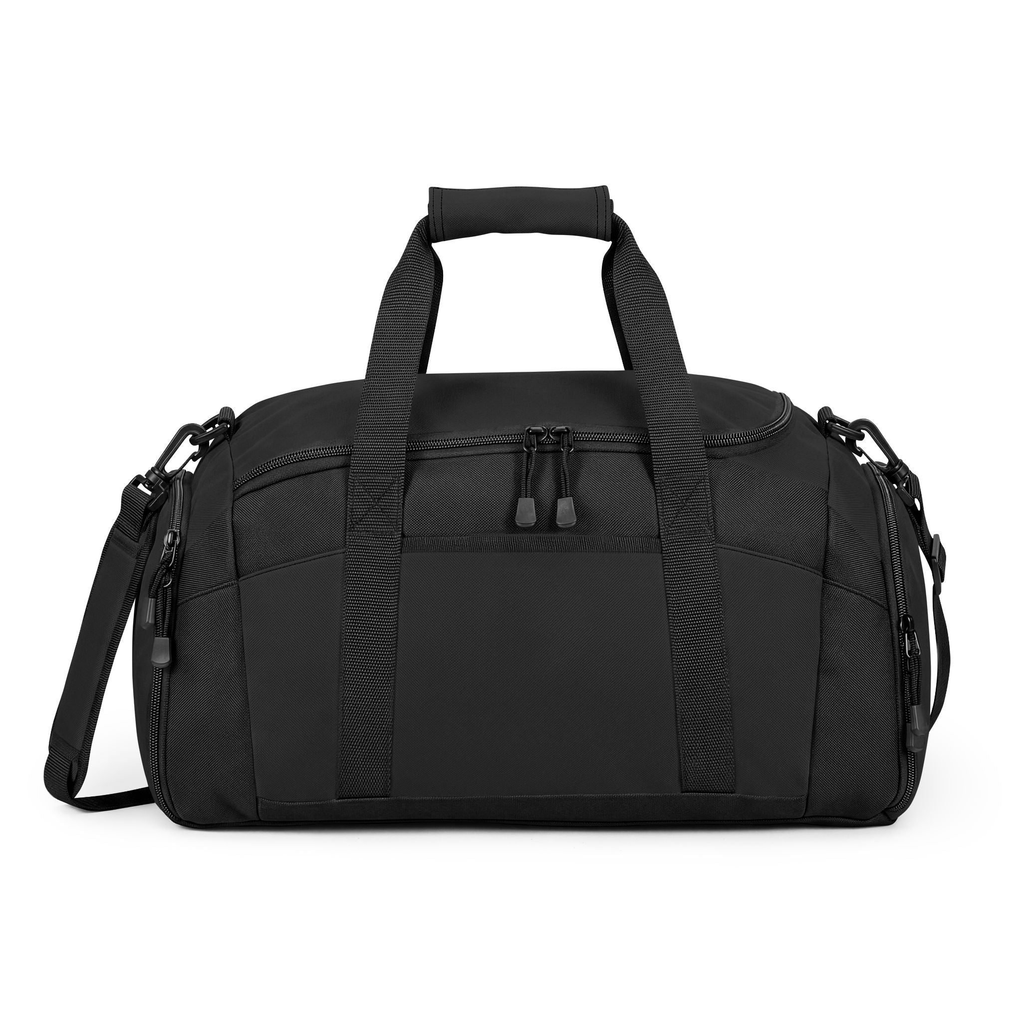 Gym Bag — Wildfire Flame Logo Duffle for Fitness & Travel