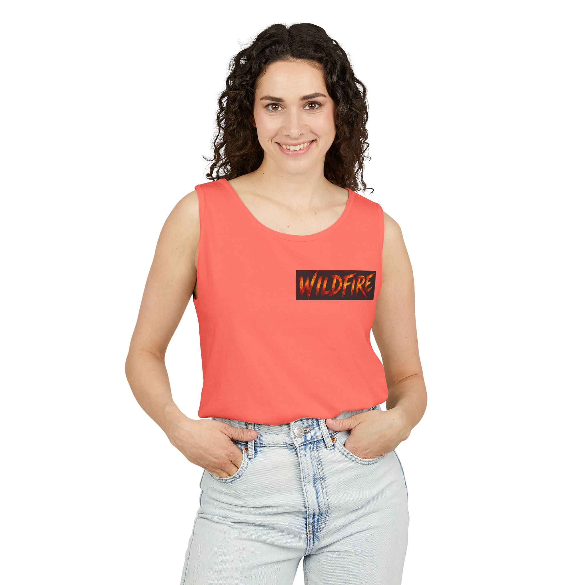 Wildfire Anubis Tank Top