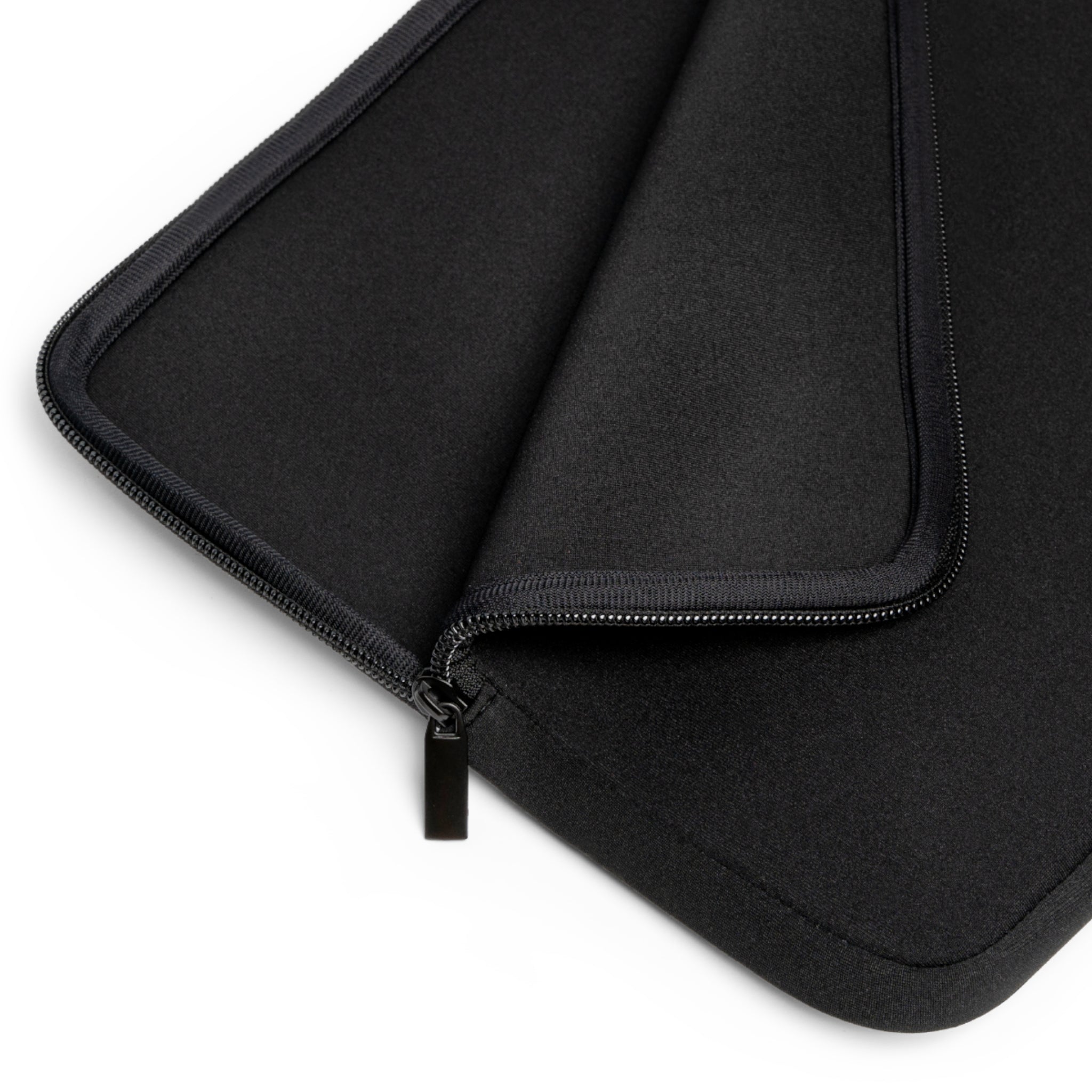 Wildfire Laptop Sleeve — 'Born in the Storm' Red Lightning Protective Case
