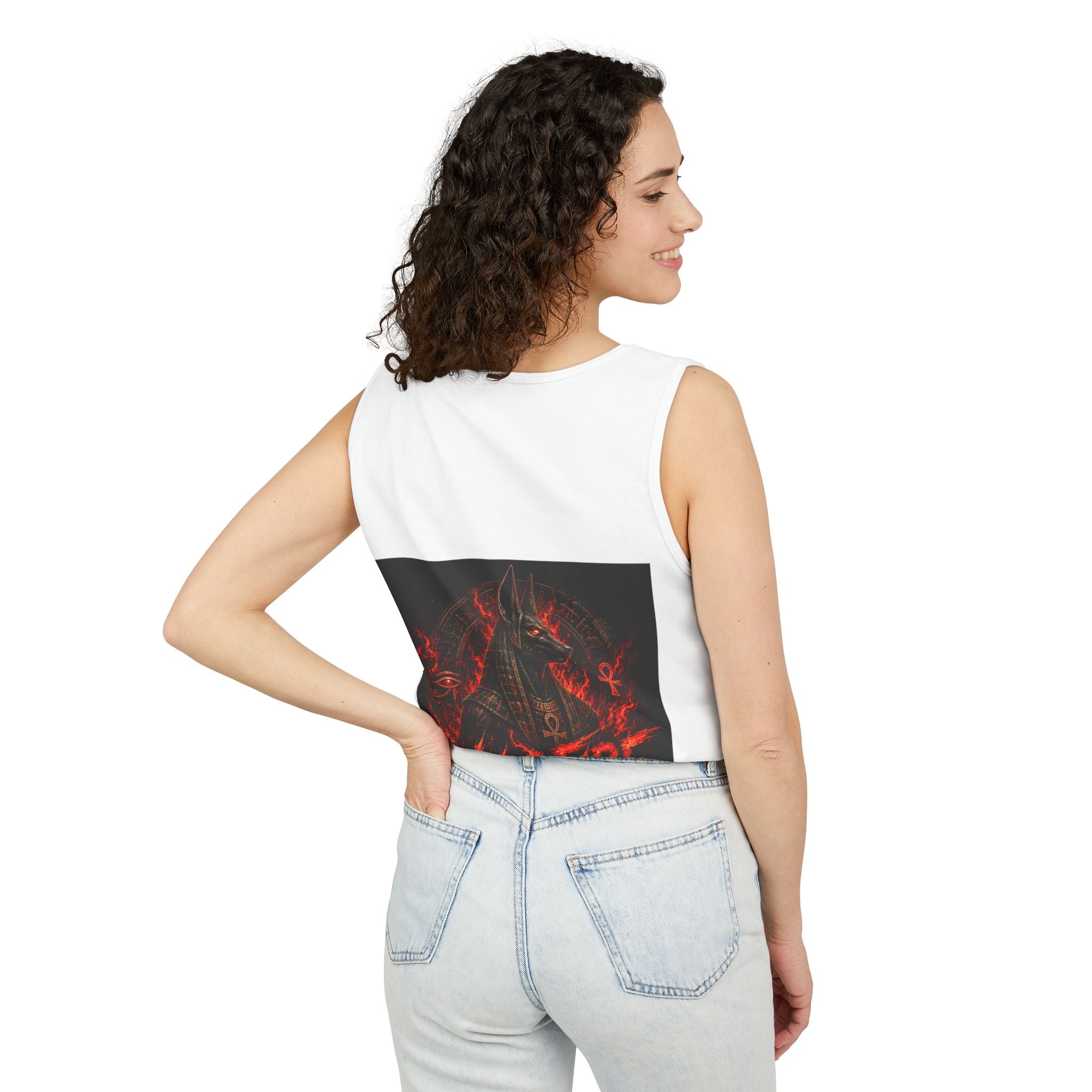 Wildfire Anubis Tank Top