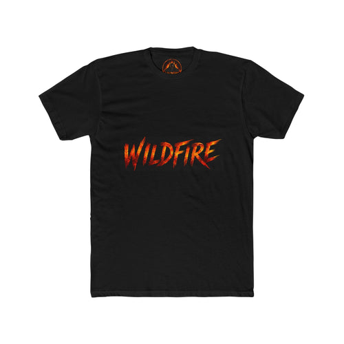 Unisex Where The Lions Roar Cotton Crew Tee