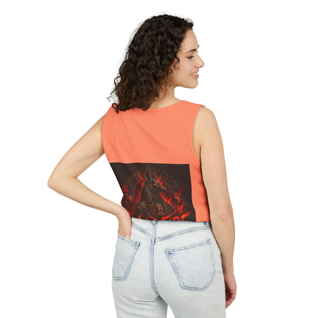 Wildfire Anubis Tank Top