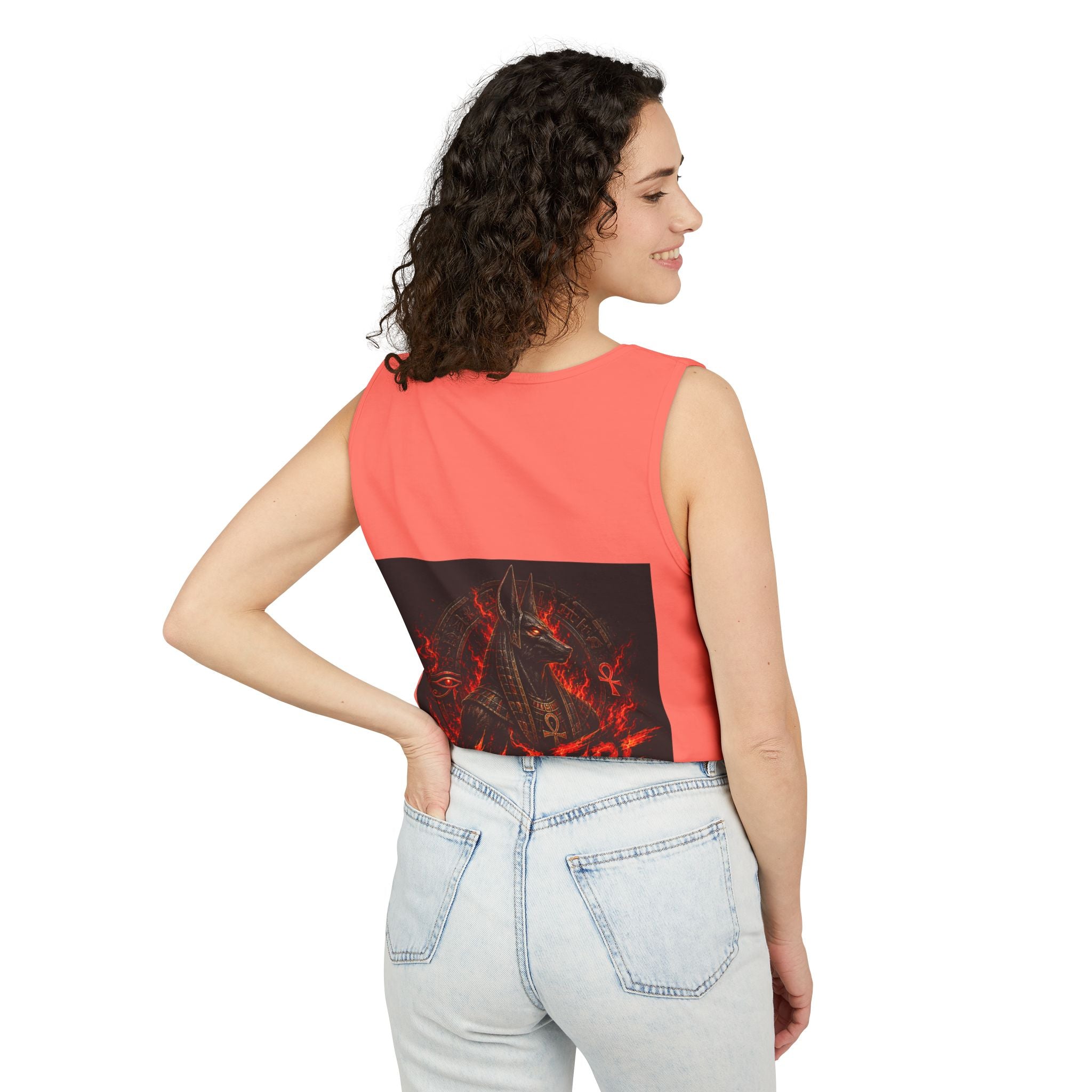 Wildfire Anubis Tank Top