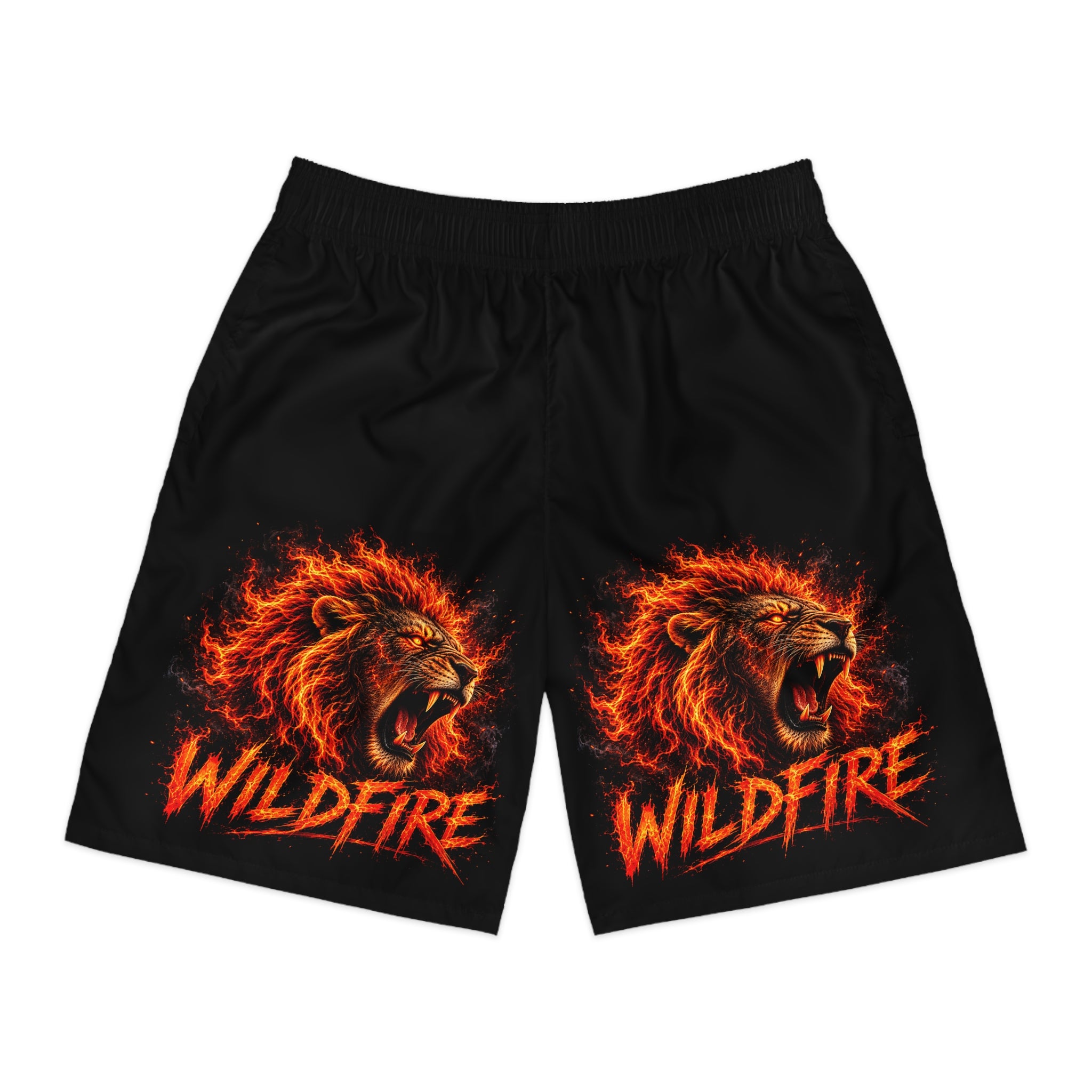 Wildfire Graphic Jogger Shorts
