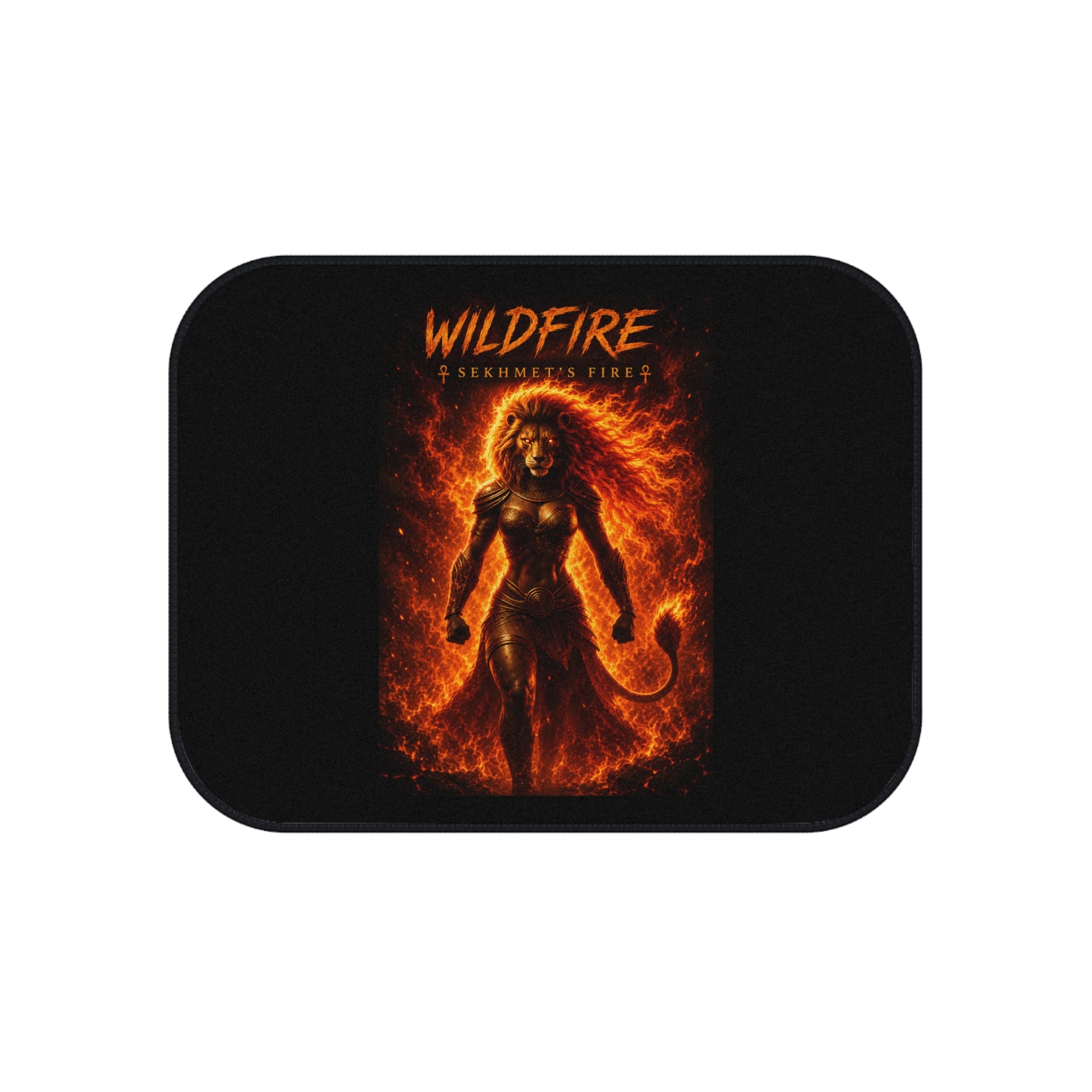 Wildfire Sekhmet Car Mats (Set of 4)