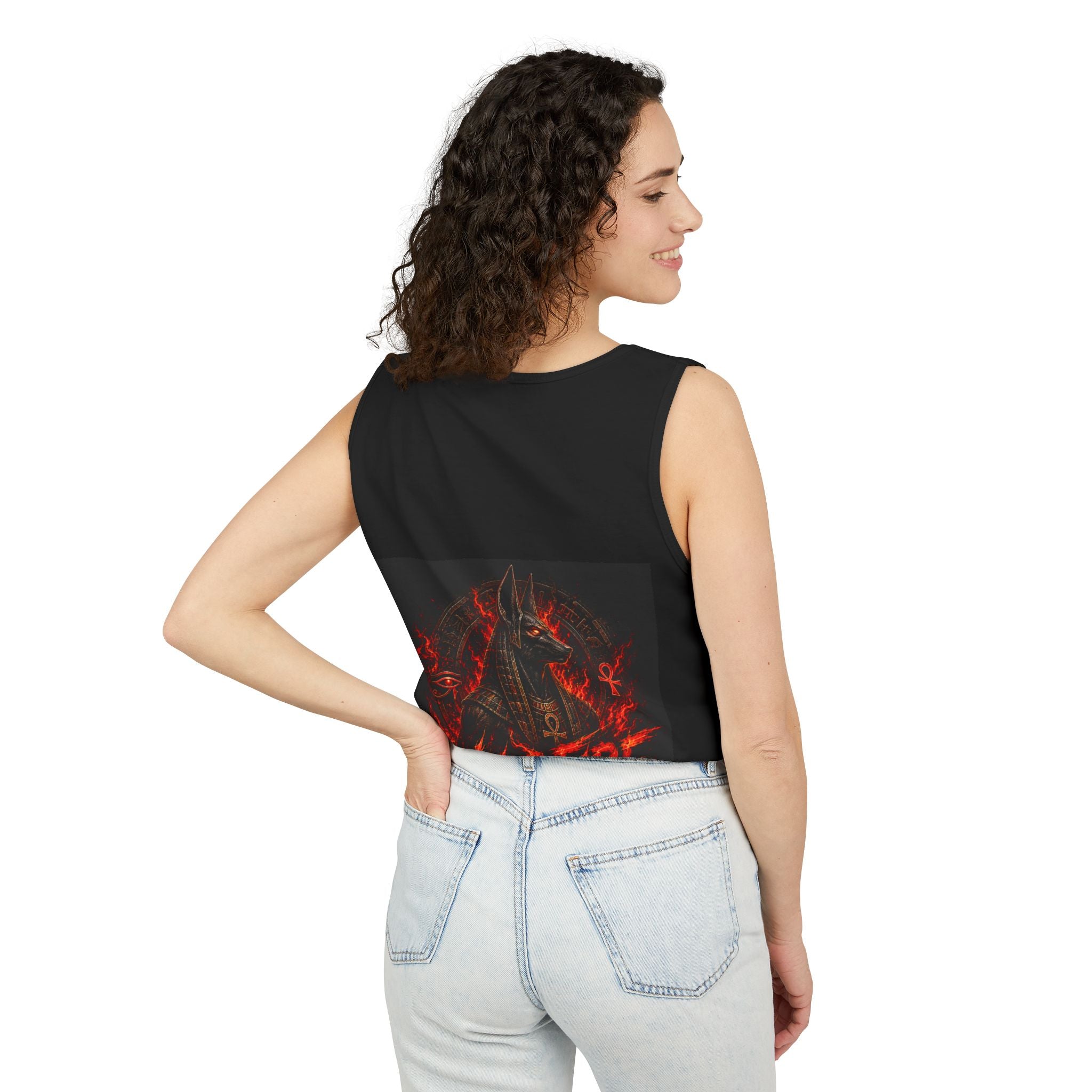 Wildfire Anubis Tank Top