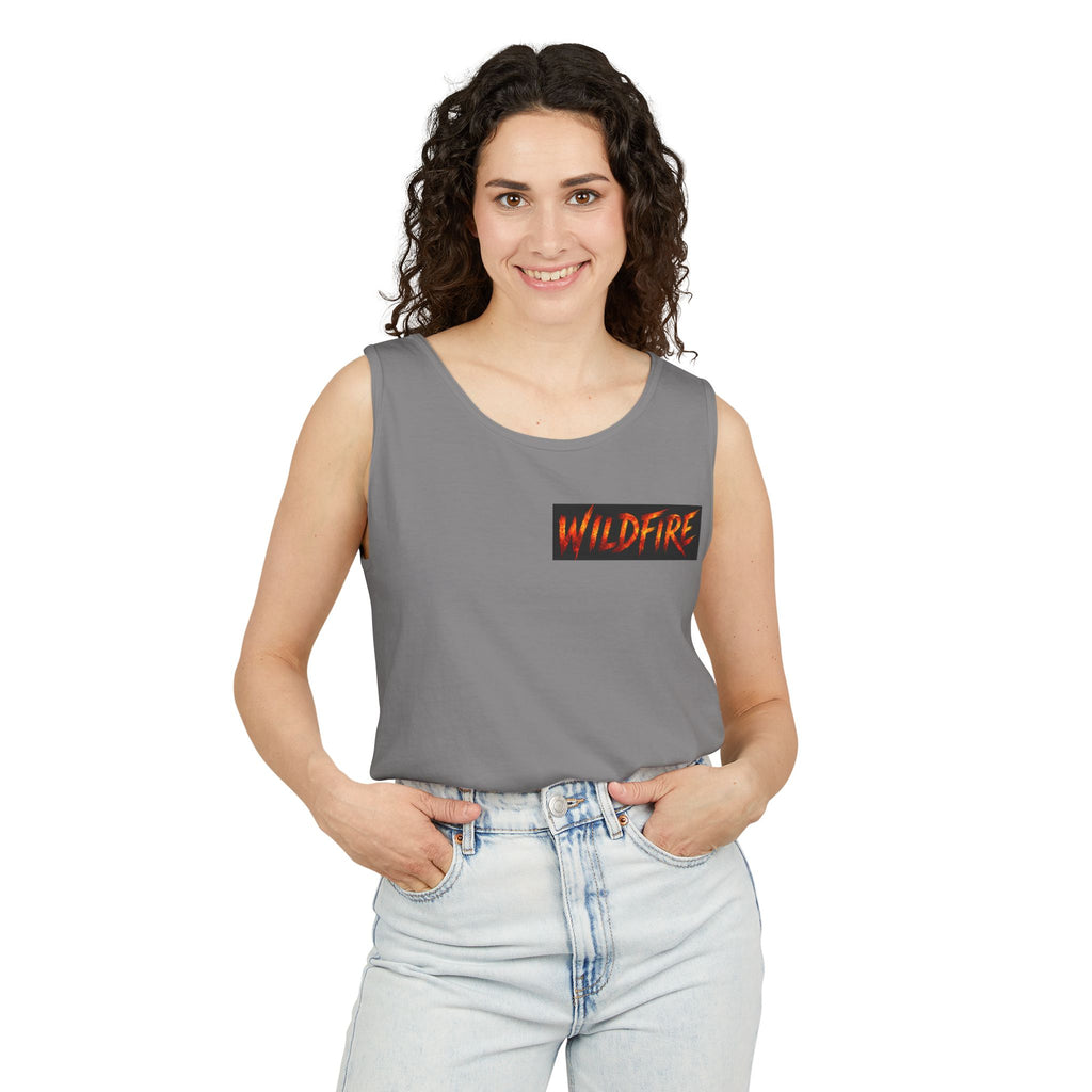Wildfire Anubis Tank Top