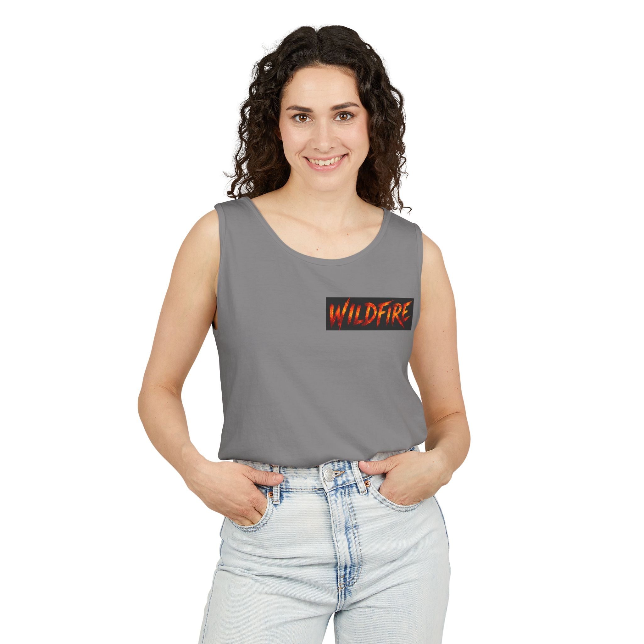 Wildfire Anubis Tank Top