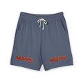 Wildfire Anubis Graphic Sweat Shorts — Lightweight Fleece Lounge Shorts