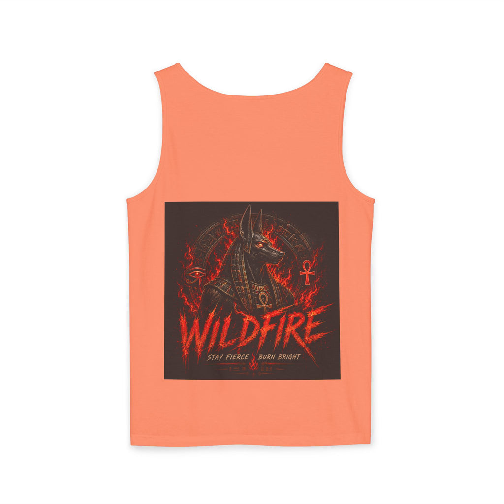Wildfire Anubis Tank Top