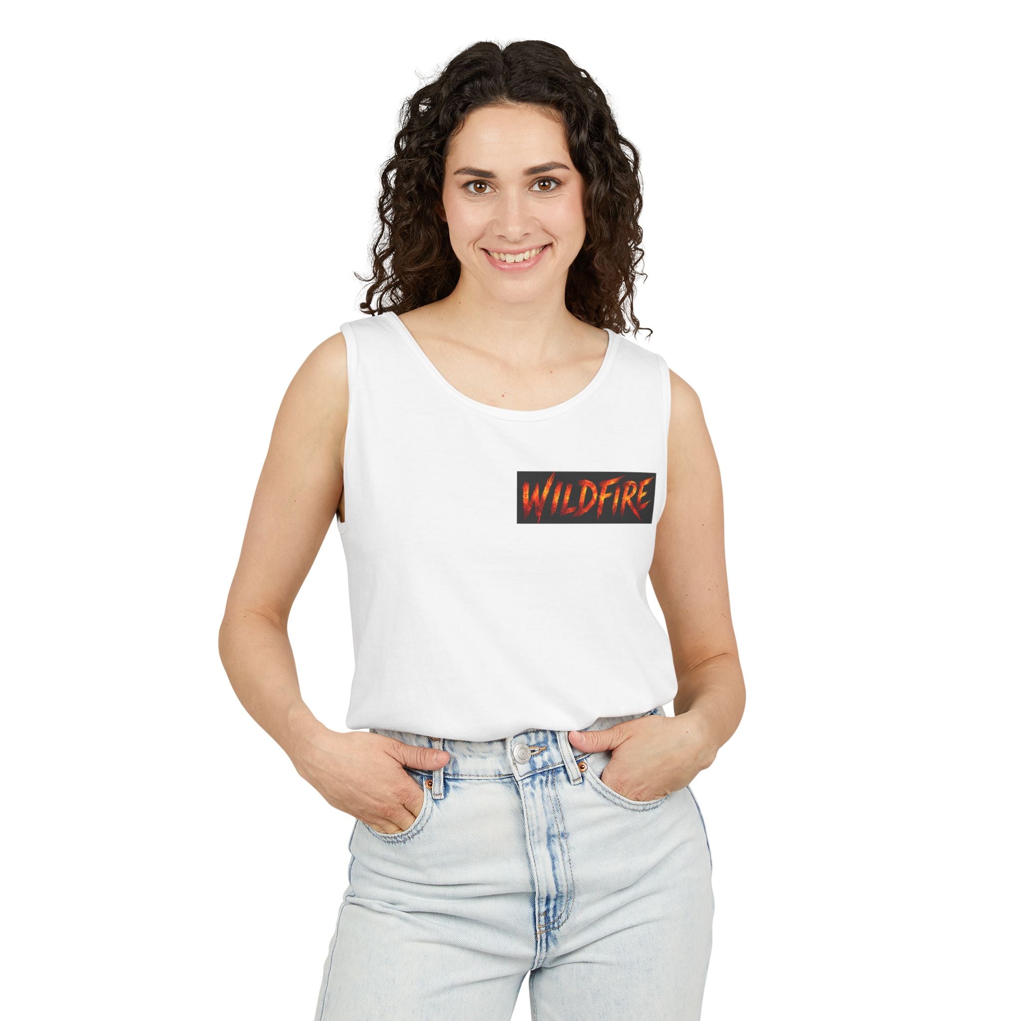 Wildfire Anubis Tank Top