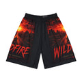 Wildfire Chase The Horizon Basketball Shorts — Men’s Athletic Shorts