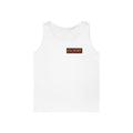 Wildfire Motorbike Tank Top — Wildfire Graphic Flame Freedom Tee