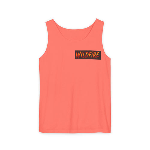 Wildfire Anubis Tank Top