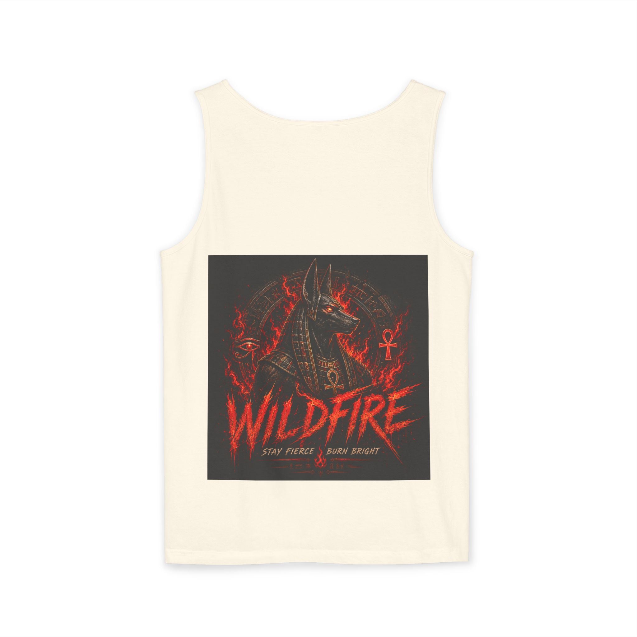 Wildfire Anubis Tank Top