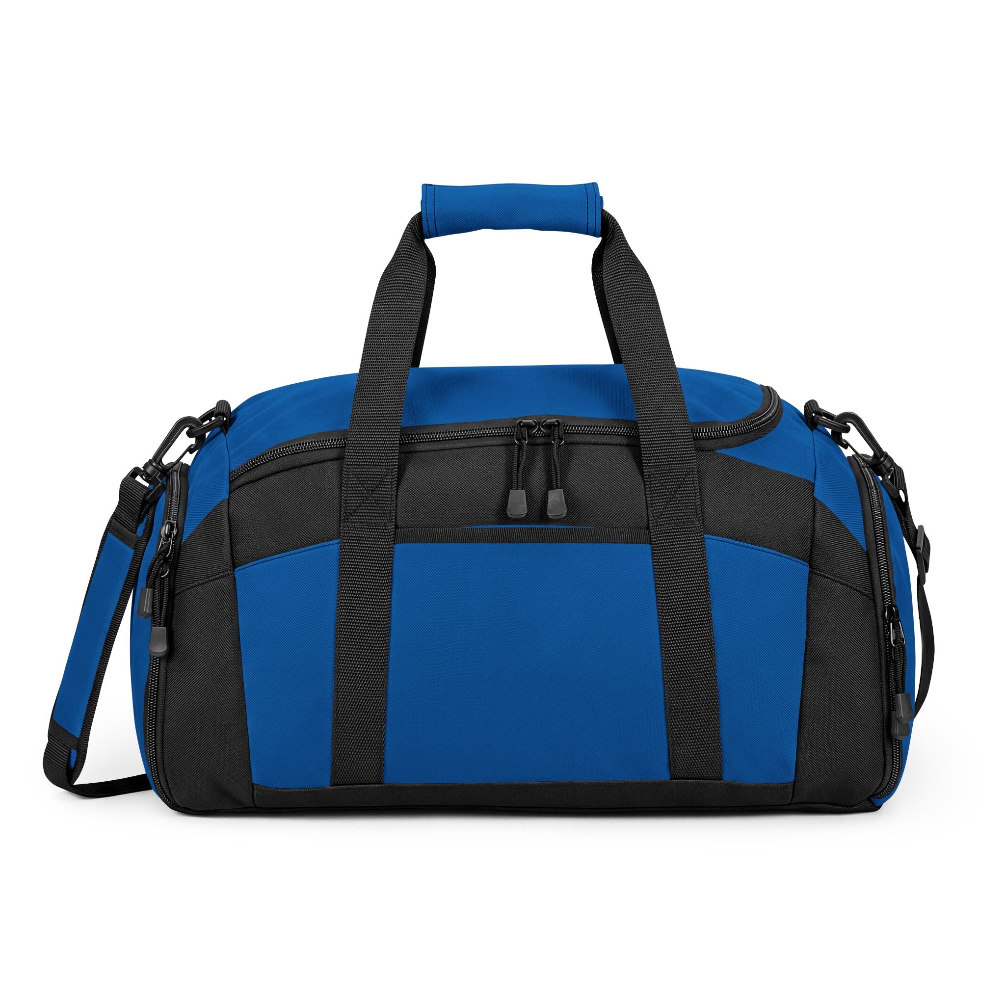 Gym Bag — Wildfire Flame Logo Duffle for Fitness & Travel