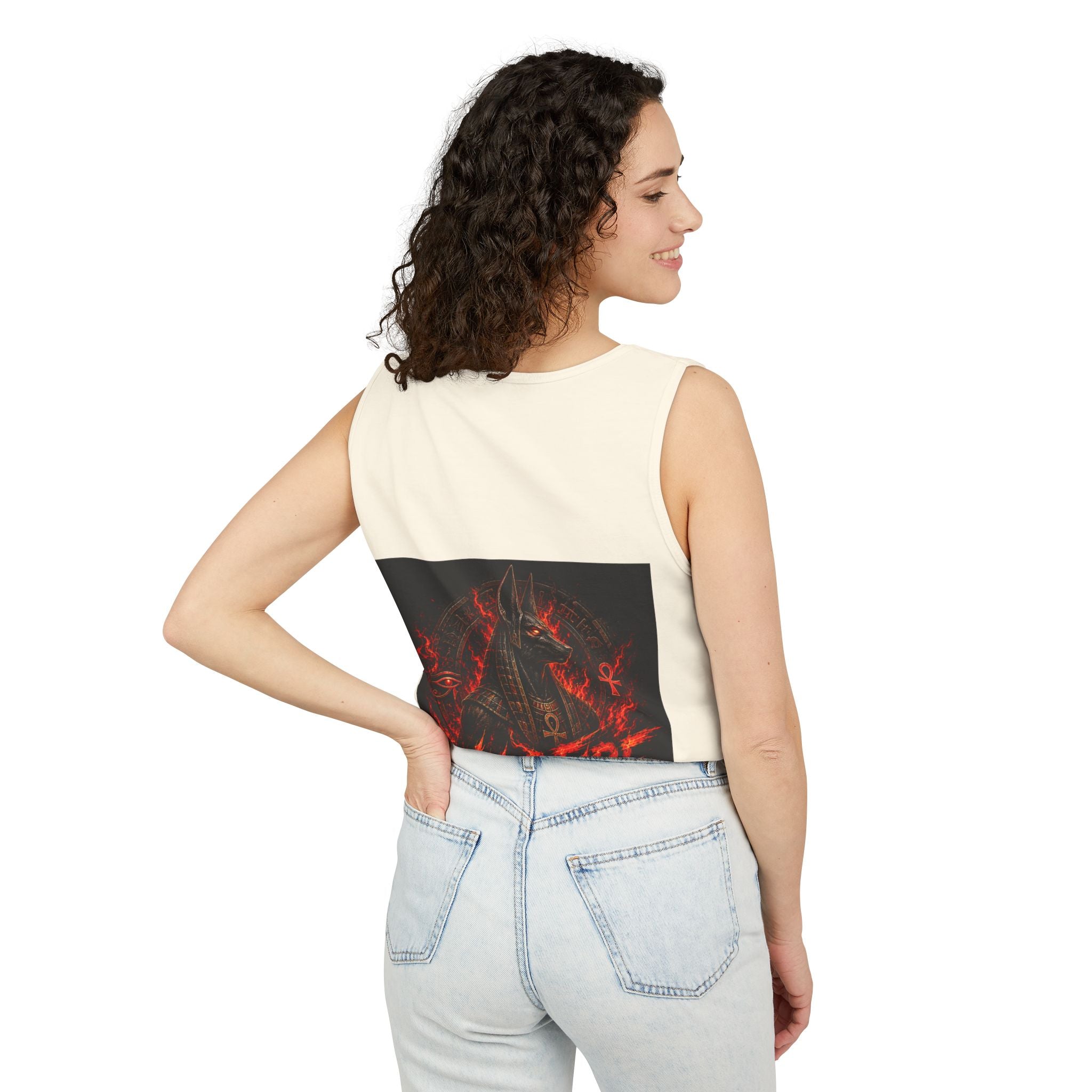 Wildfire Anubis Tank Top