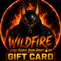 WILDFIRE Digital Gift Card