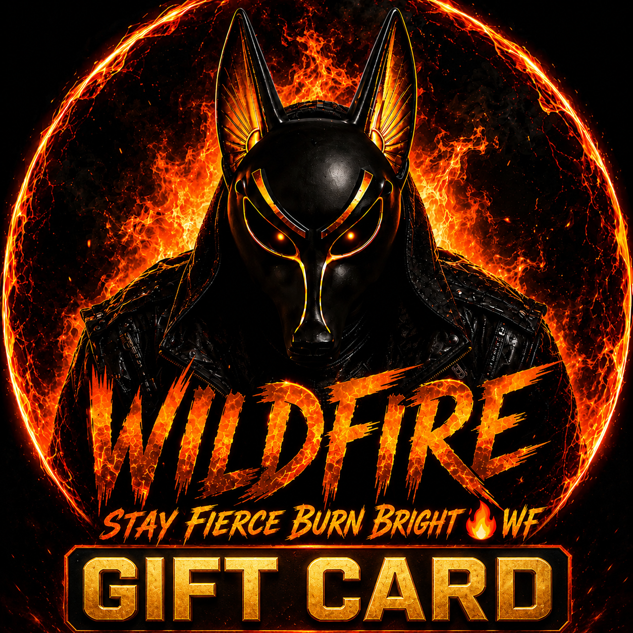 WILDFIRE Digital Gift Card
